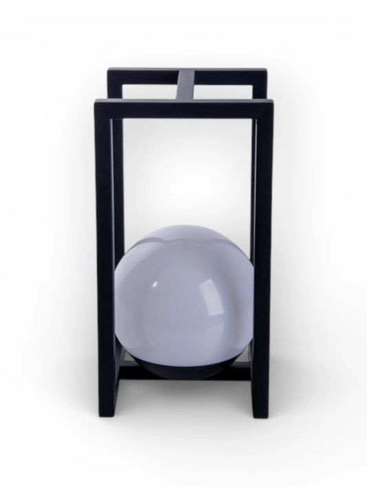 LED Decoratielamp Potaton Zwart - 30 cm