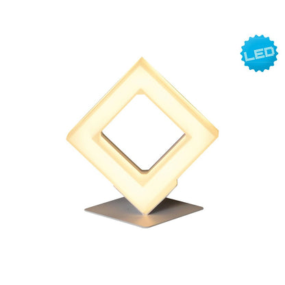 LED tafellamp "Moggi" h:18cm - OutHome