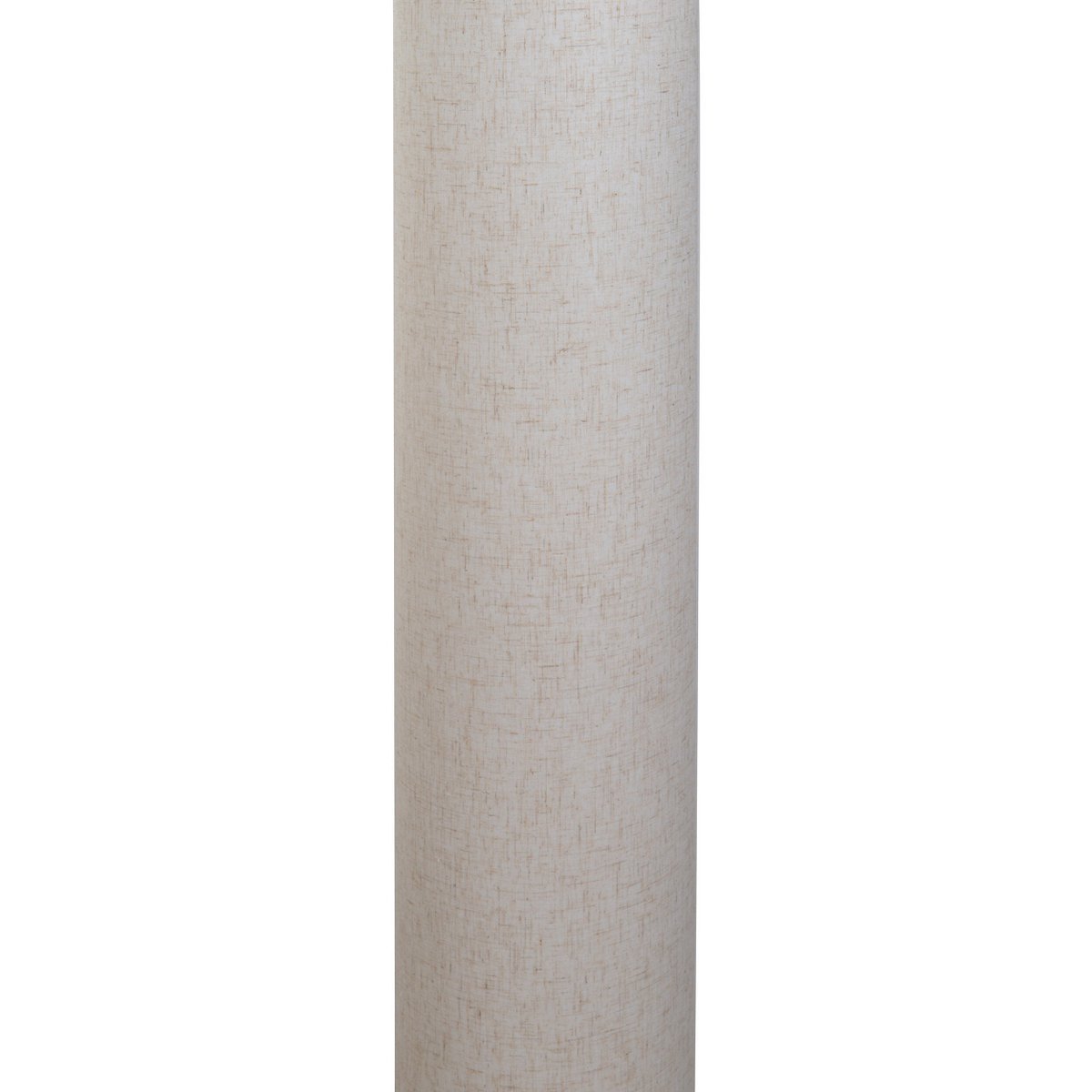 Vloerlamp Beate Natuur Metaal/Textiel - 110 cm (E27)