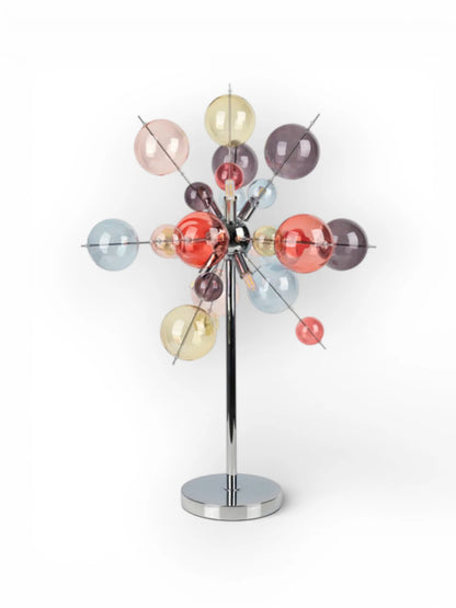 Tafellamp Explosie Pastel - 73 cm