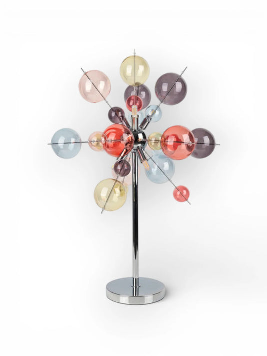 Tafellamp Explosie Pastel - 73 cm