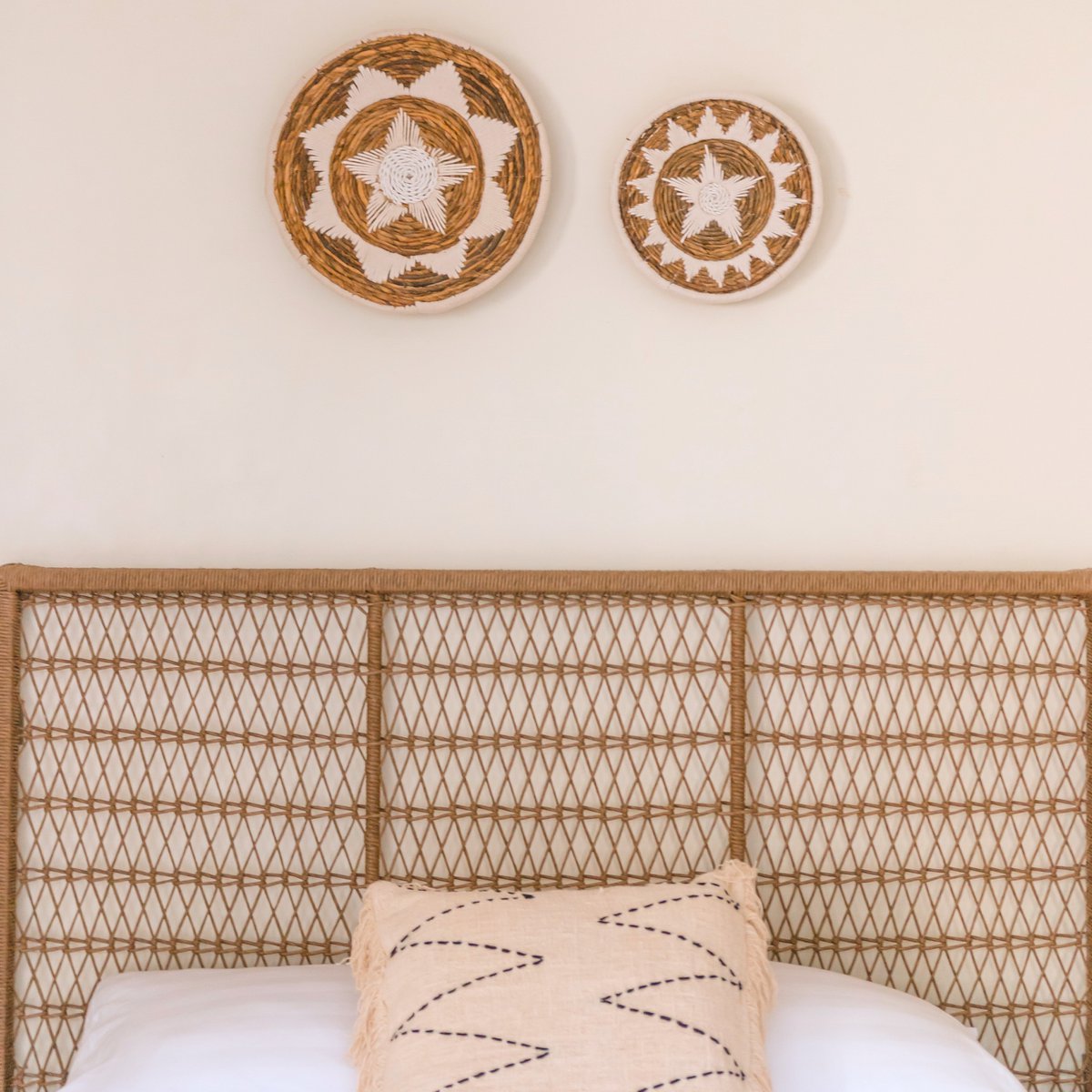 Wandmand/Schaal Guma - Bananenvezel (2 maten)