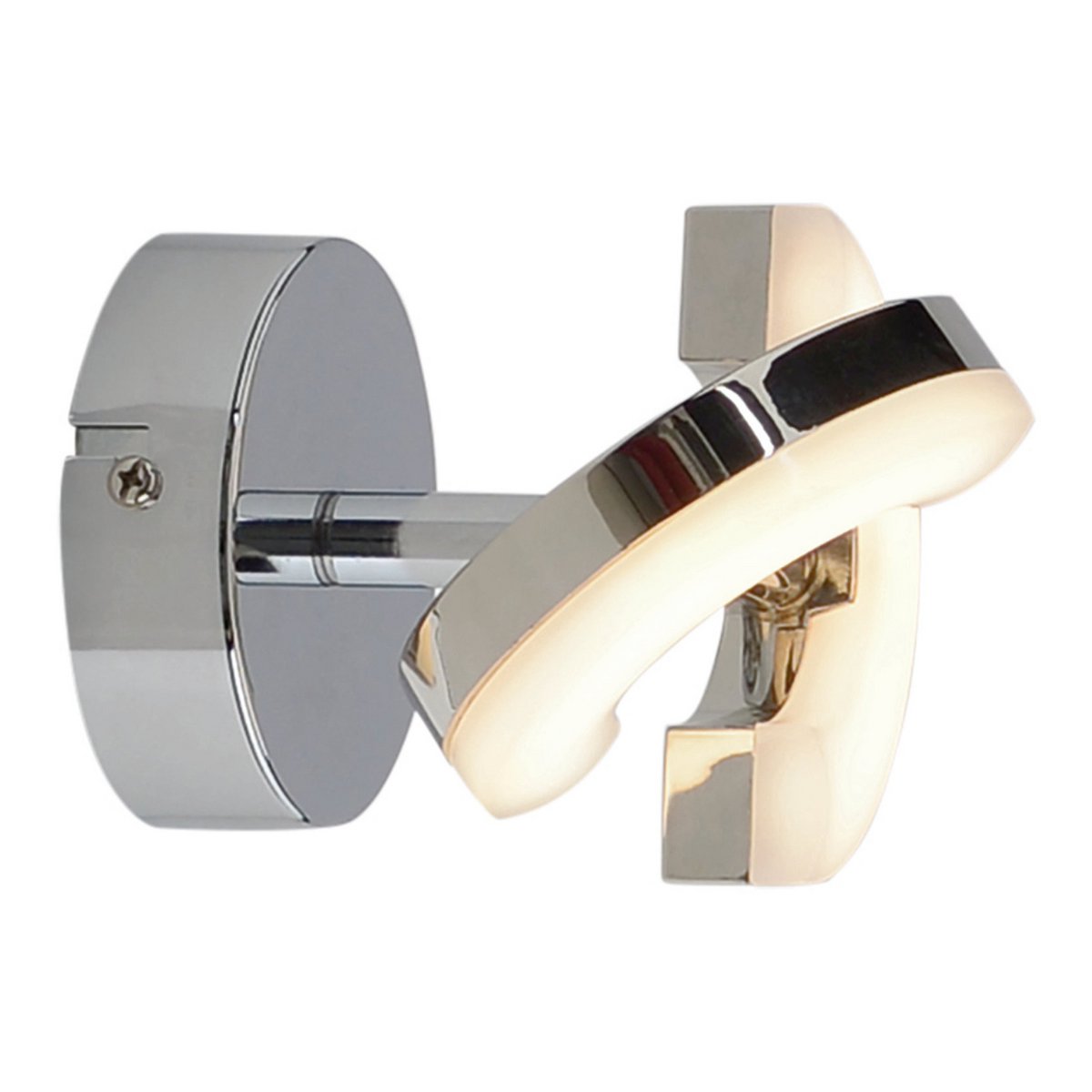 1 LED muur en plafondplek "Affi" - OutHome