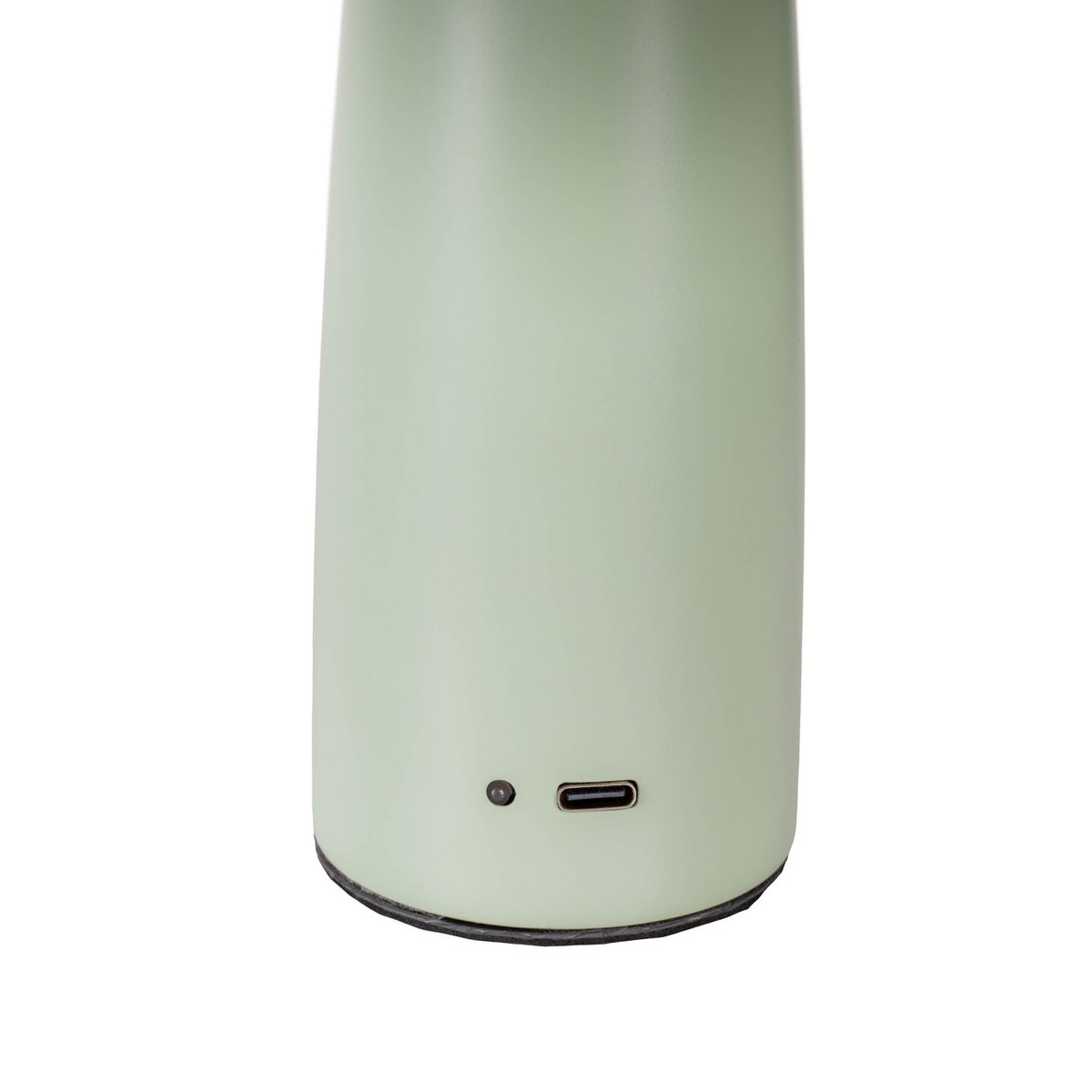 Snoerloze Tafellamp Pilu Mint/Wit - 16,5 cm (Touch/Dimbaar)