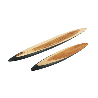 Teak tapasbord Bondi - xxl