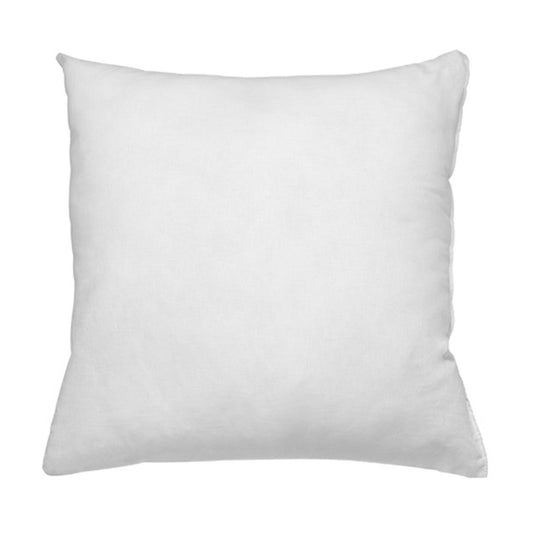 Binnenkussen Vierkant wit - 60 cm