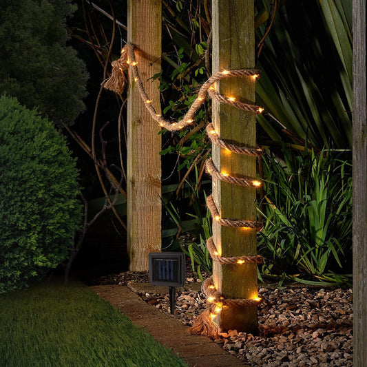 Solar Lichtsnoer – 8 Meter - OutHome