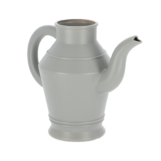 Vintage gieter - Grijs - ↑ 22 cm - Gerecycled plastic