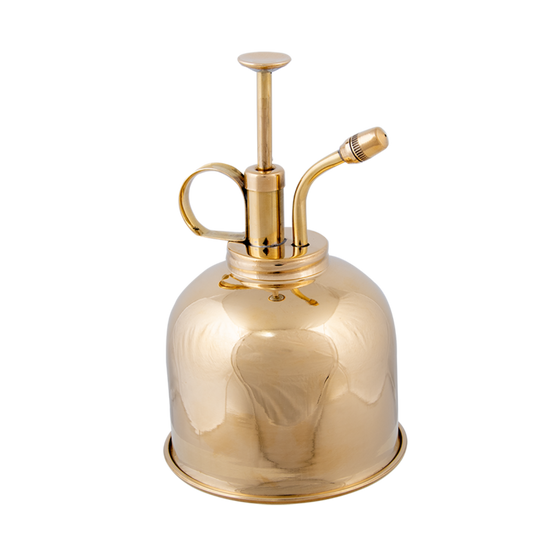 Plantenvernevelaar - Metalen plantenspuit - Koper - 0,3 liter