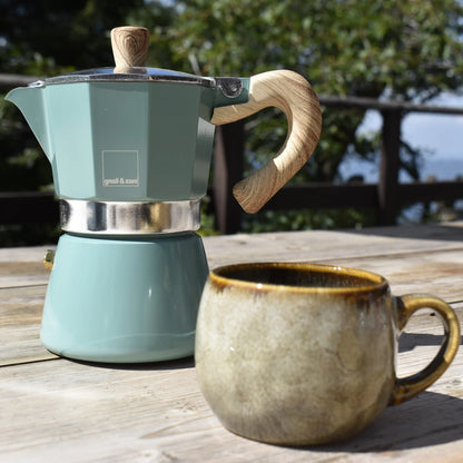 Percolator Venetië Teal